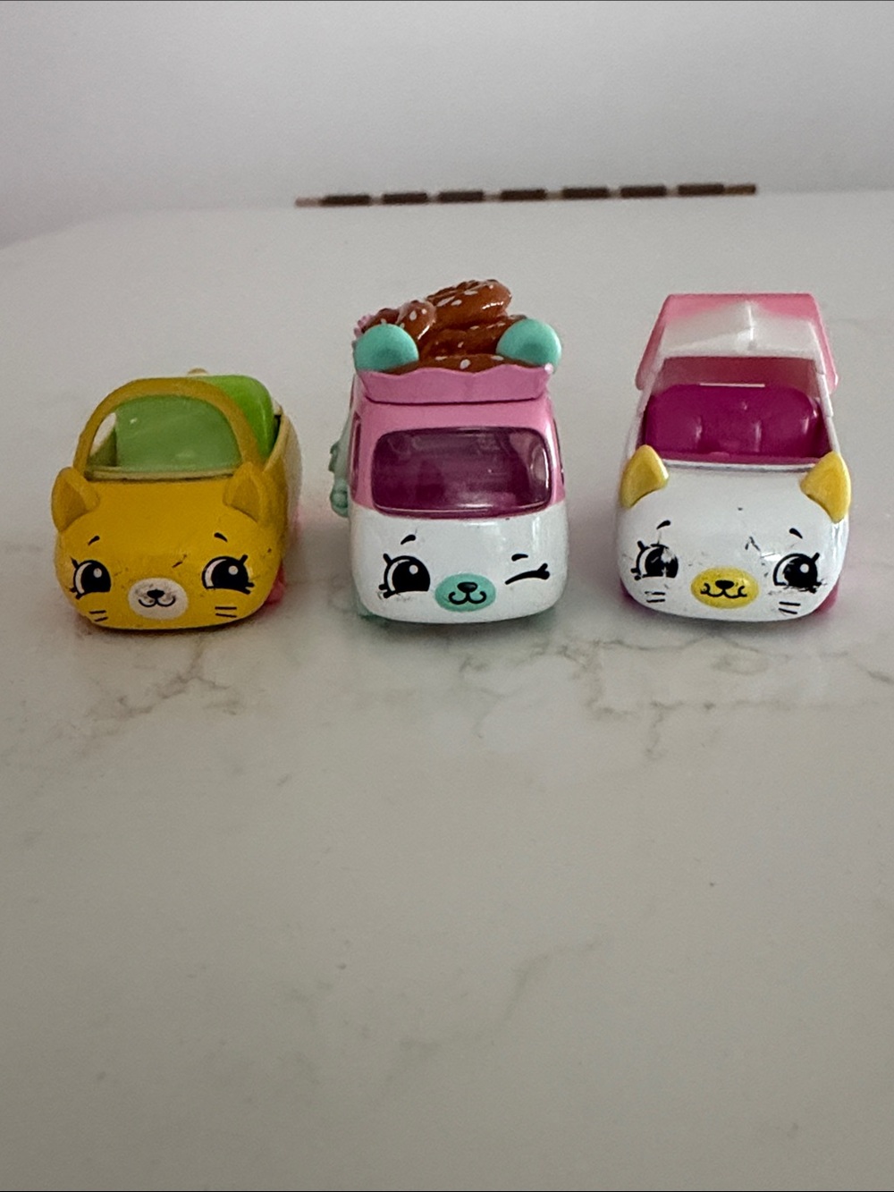 3/$20 Kids Cute Animal Snack Cars Toy Set